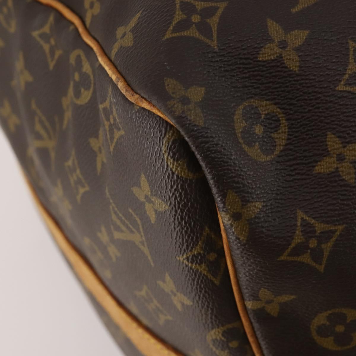 Monogram Keepall Bandoulière 60 Boston-tas