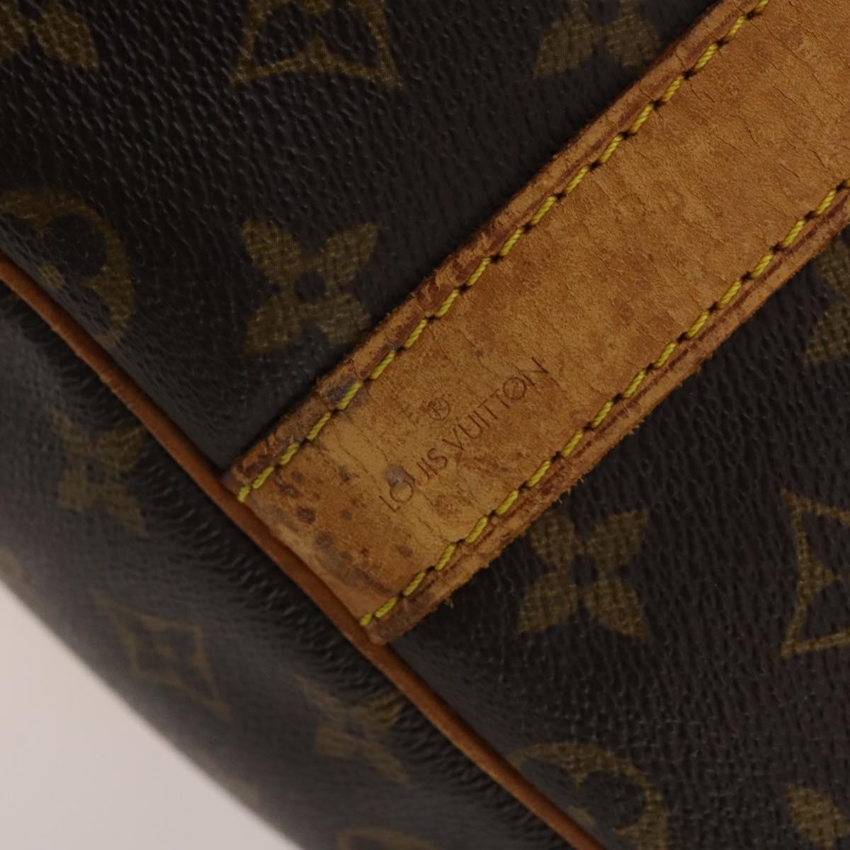 Monogram Keepall Bandoulière 60 Boston-tas