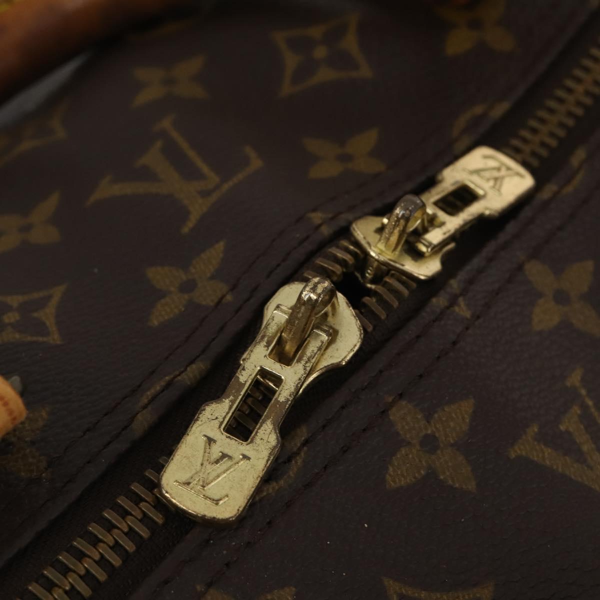 Monogram Keepall Bandoulière 60 Boston-tas