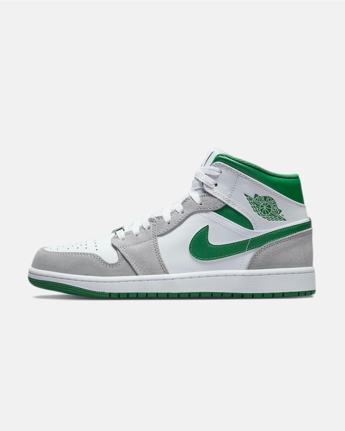 Jordan 1 ‘Grey Green’ Mid