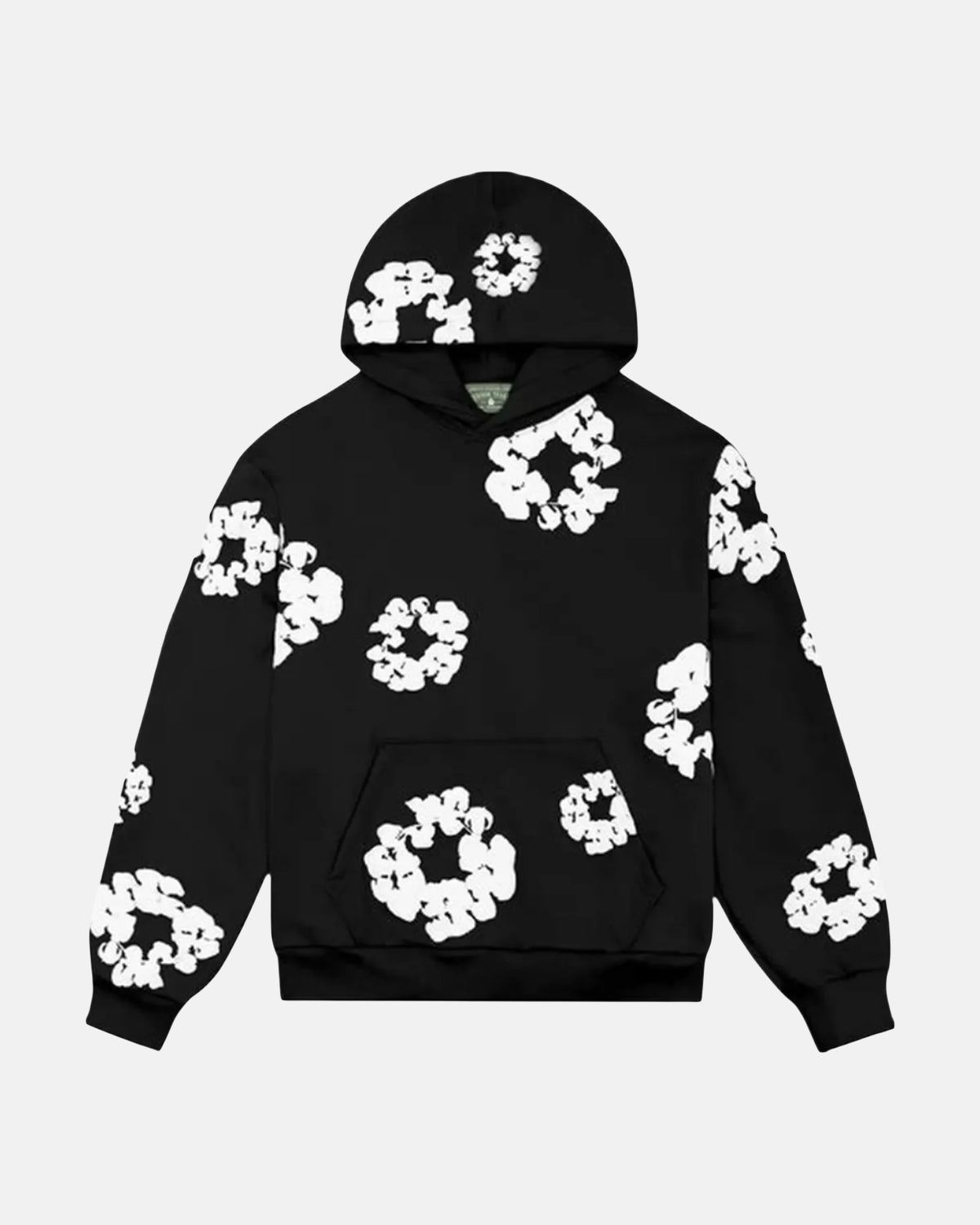 The Cotton Wreath Zwarte Trainingspak