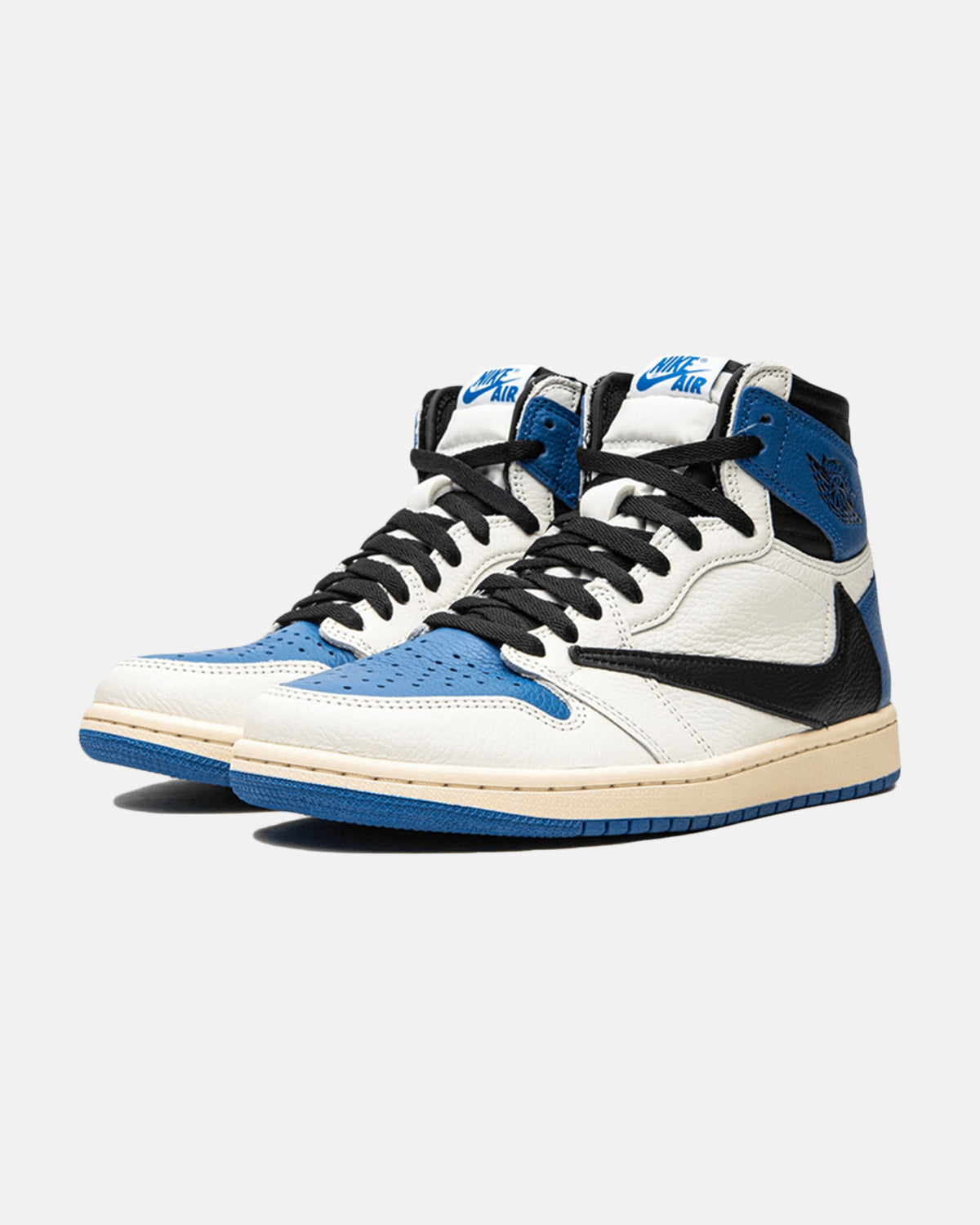 Jordan 1 OG Travis Scott "Fragment" High