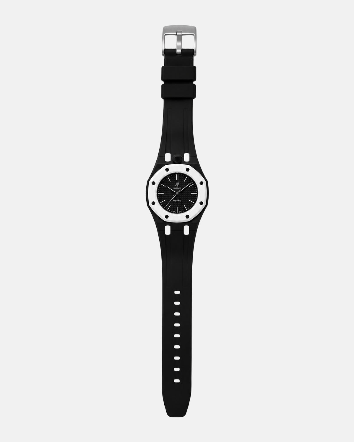 Klockband till Royal Pop – Ocho Negro