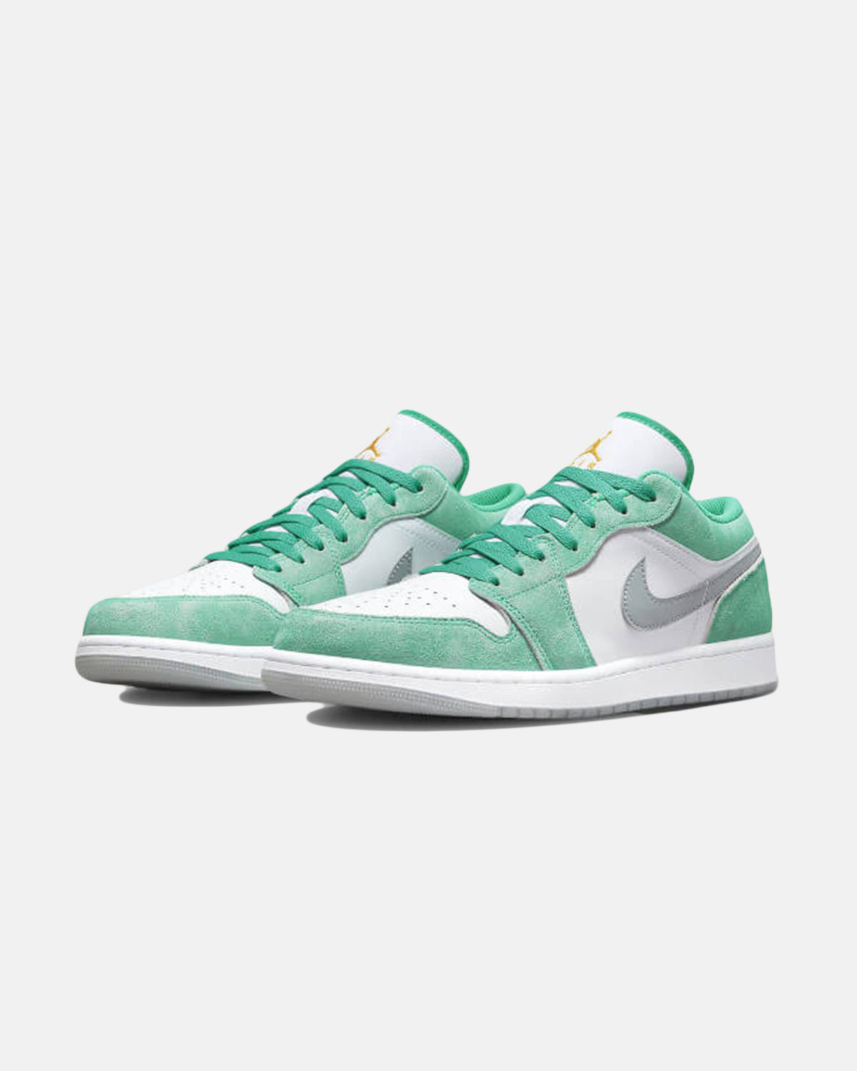 Jordan 1 "New Emerald" Low