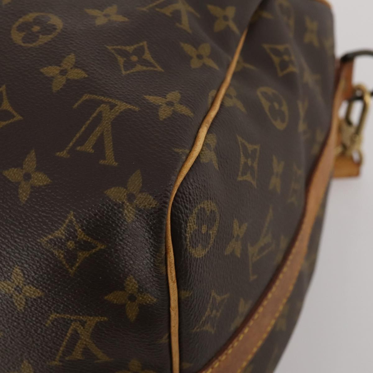 Monogram Keepall Bandoulière 45 Boston-tas