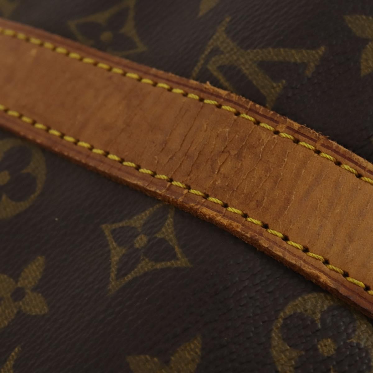 Monogram Keepall Bandoulière 45 Boston-tas