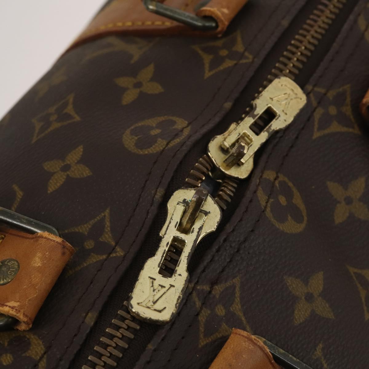 Monogram Keepall Bandoulière 45 Boston-tas