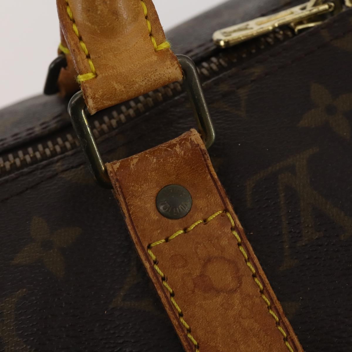 Monogram Keepall 50 Boston-tas