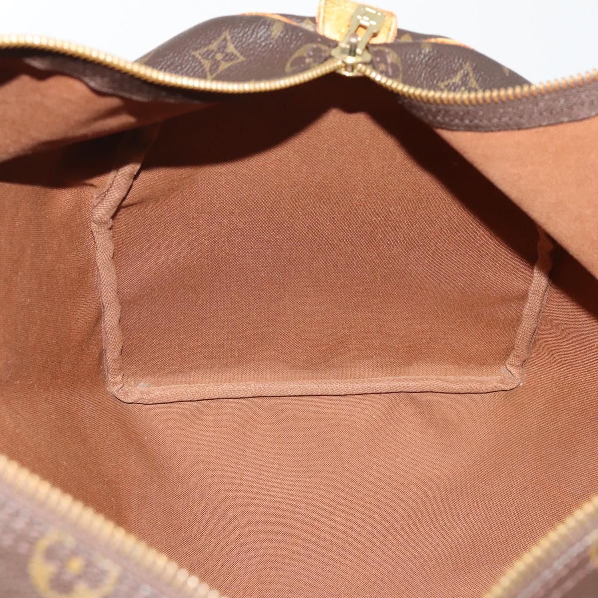 Monogram Keepall 50 Boston-tas