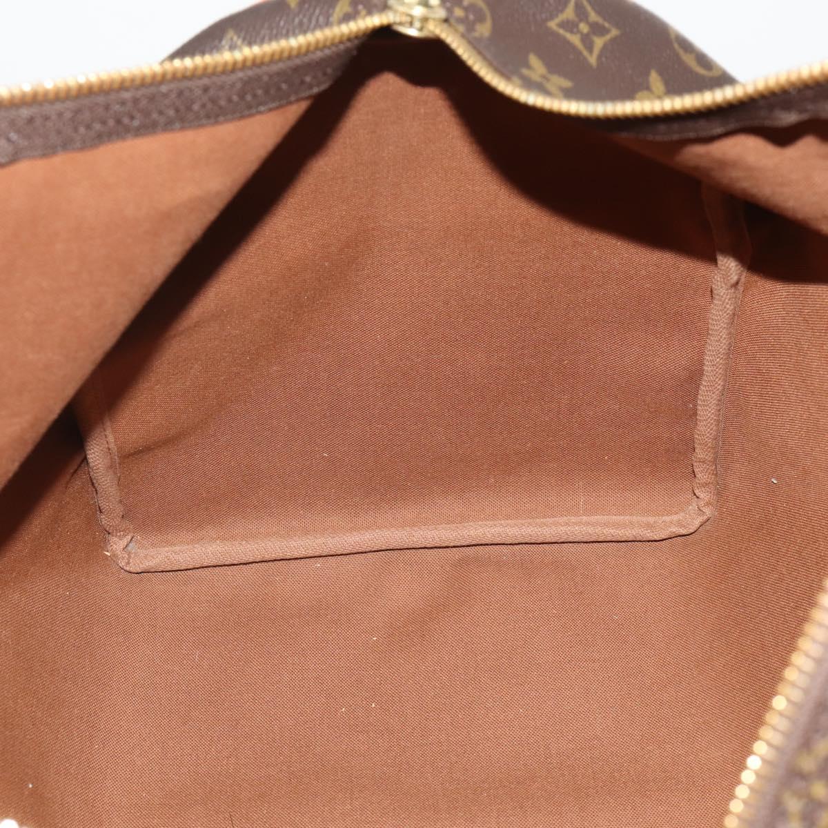 Monogram Keepall 50 Boston-tas