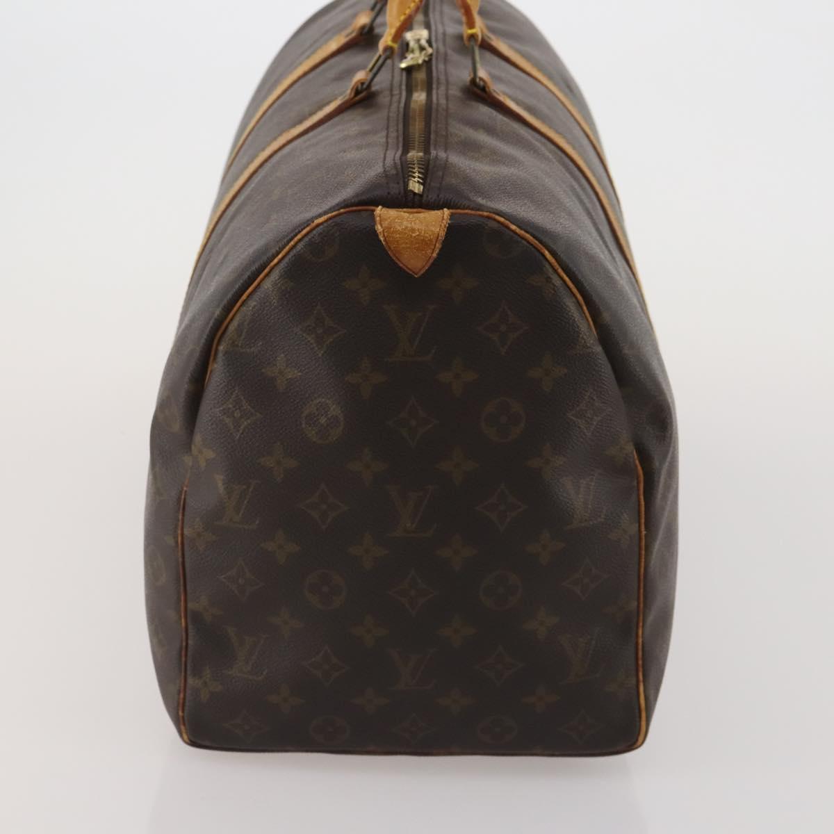 Monogram Keepall 50 Boston-tas
