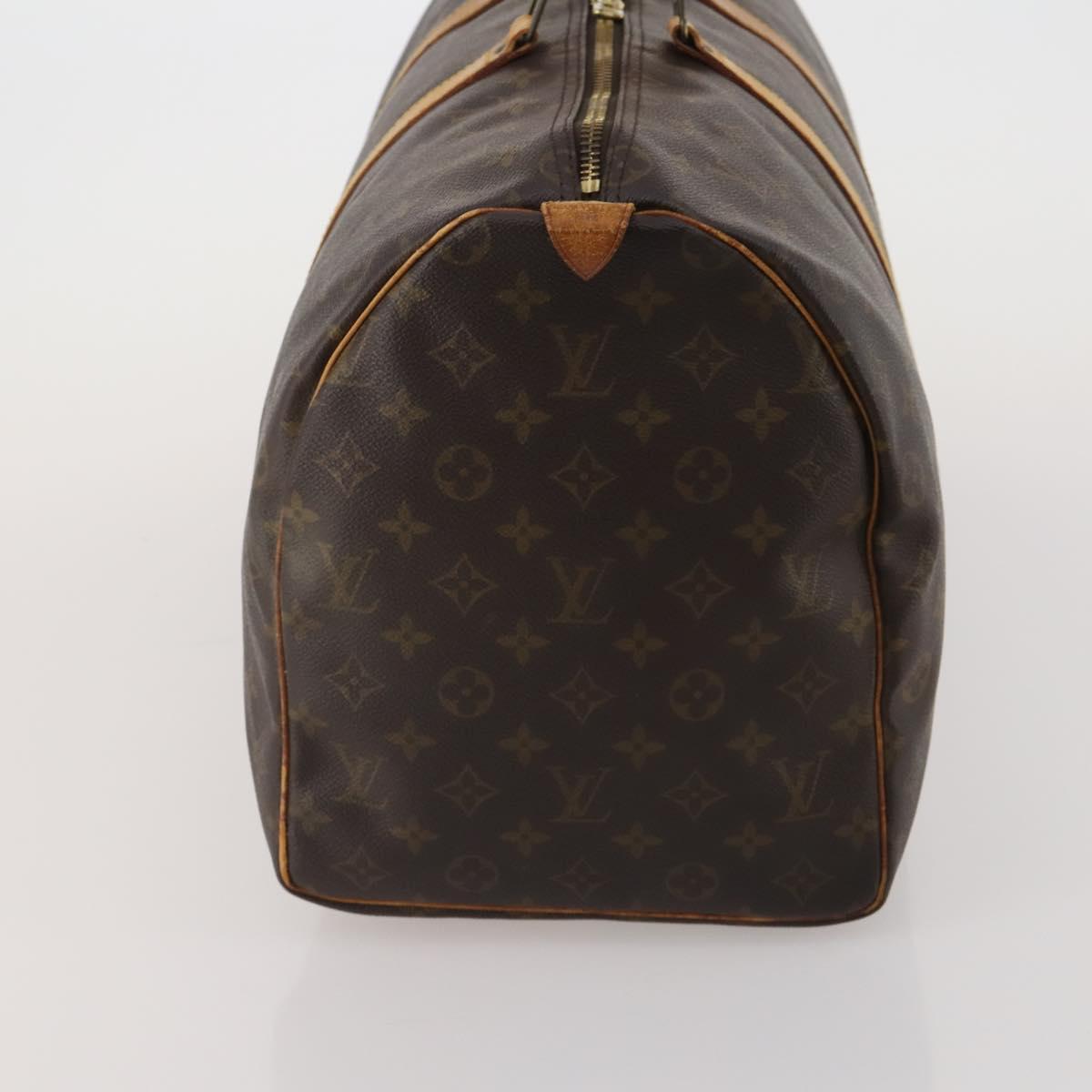 Monogram Keepall 50 Boston-tas