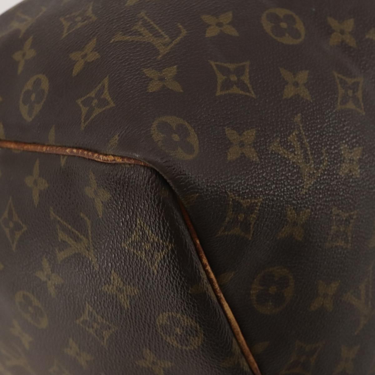 Monogram Keepall 50 Boston-tas