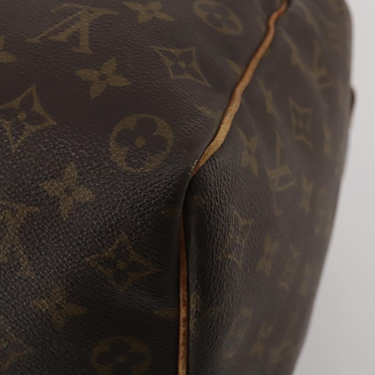 Monogram Keepall 50 Boston-tas