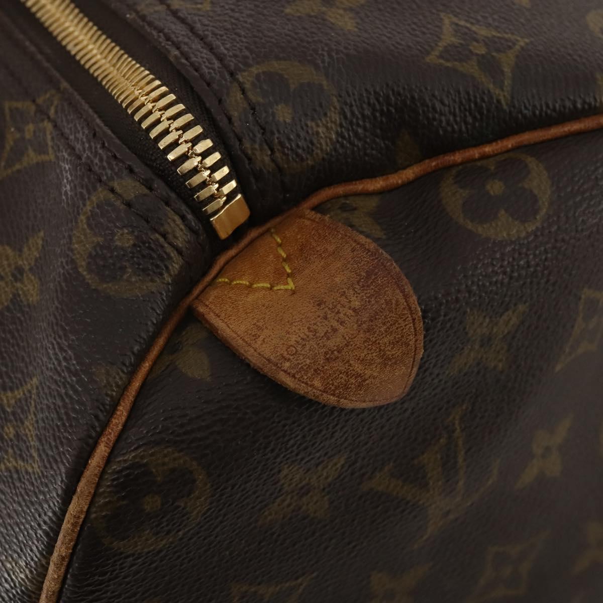 Monogram Keepall 50 Boston-tas