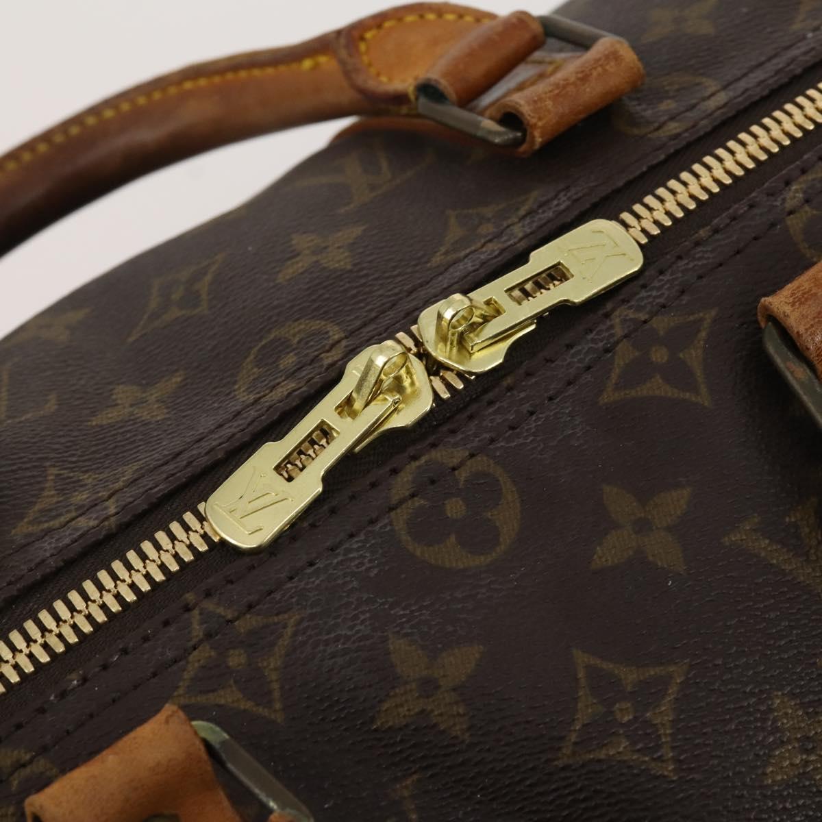 Monogram Keepall 50 Boston-tas