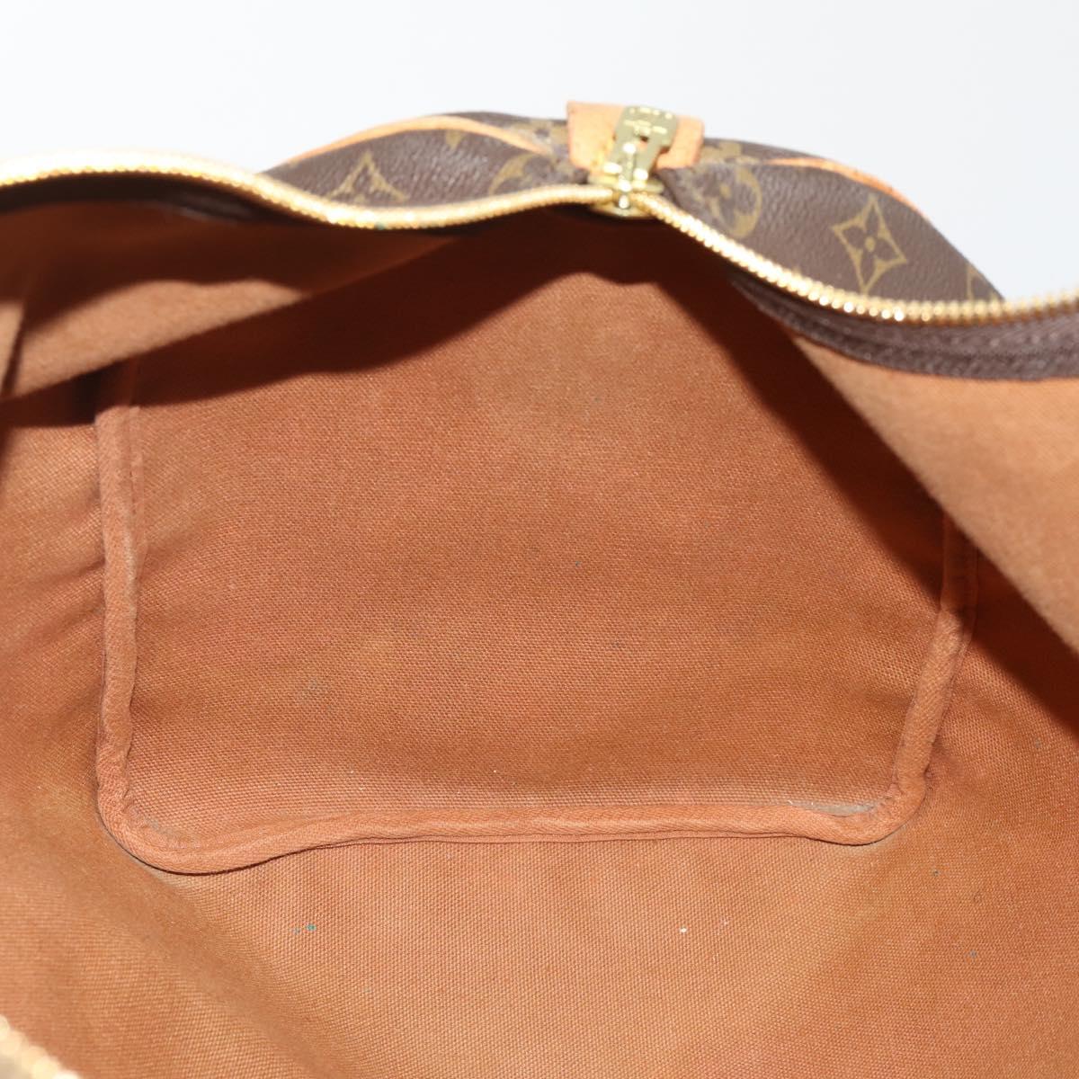 Monogram Keepall 50 Boston-tas