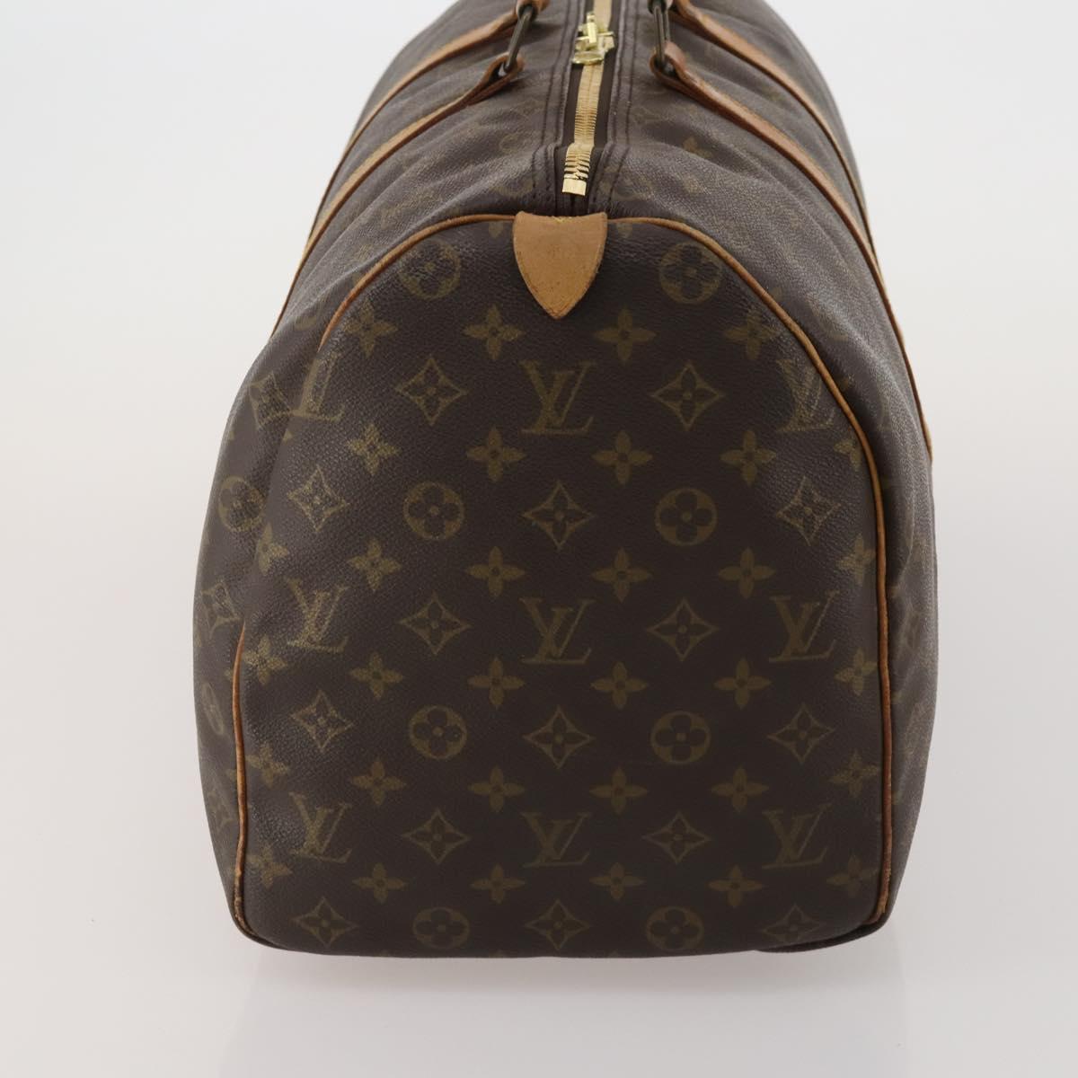 Monogram Keepall 50 Boston-tas
