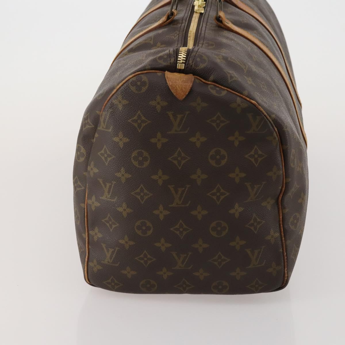 Monogram Keepall 50 Boston-tas