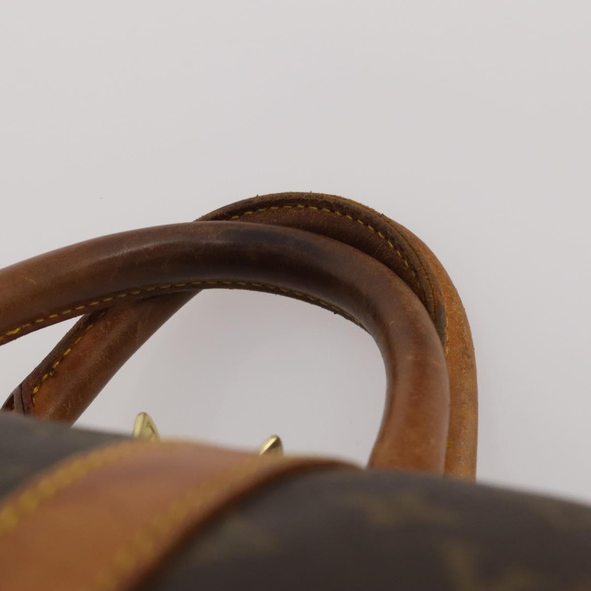 Monogram Keepall 50 Boston-tas