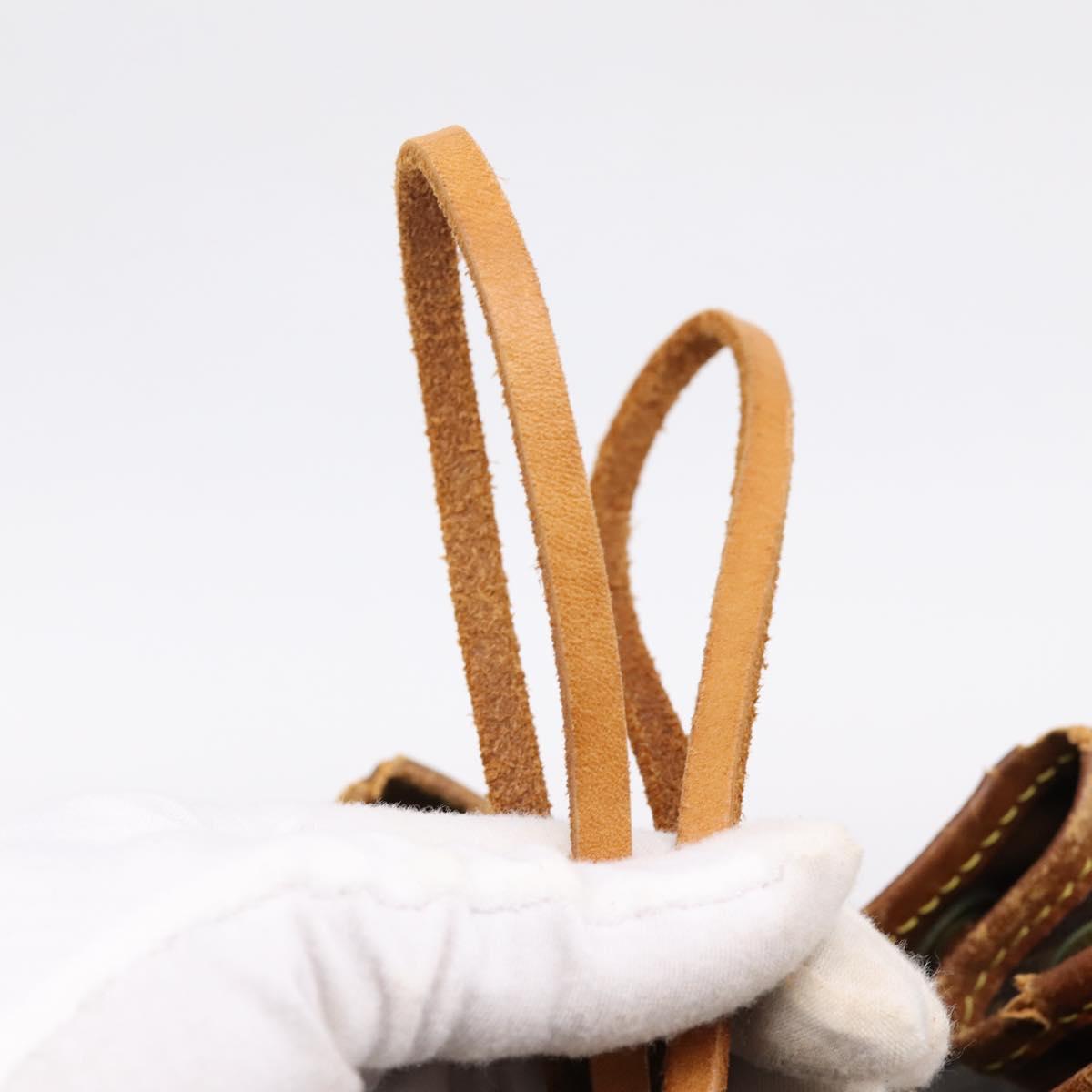 Monogram Noe Schoudertas