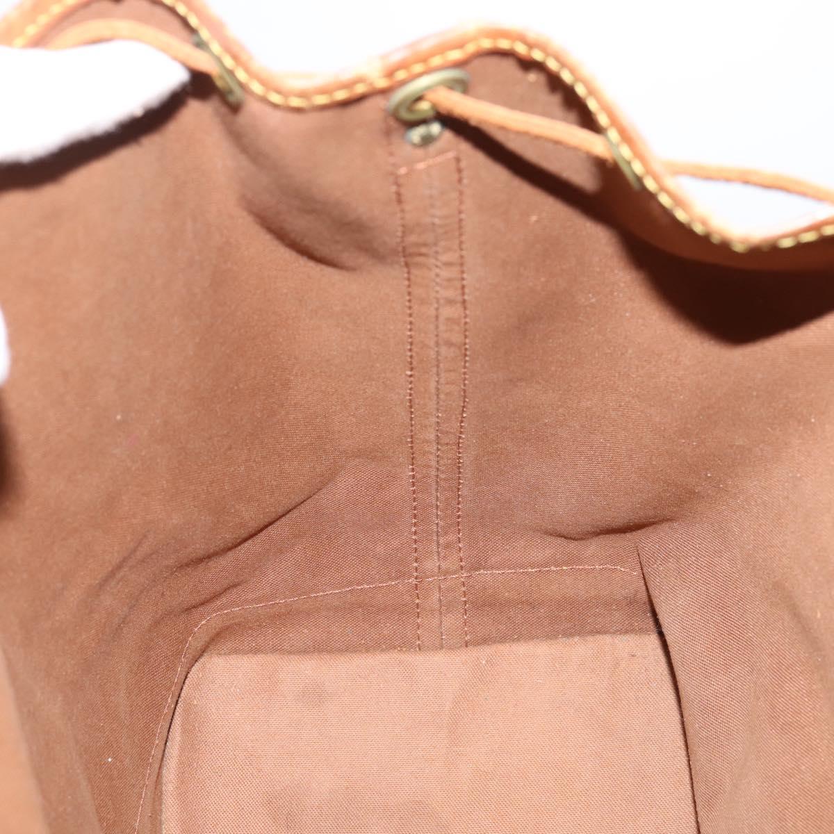 Monogram Noe Schoudertas