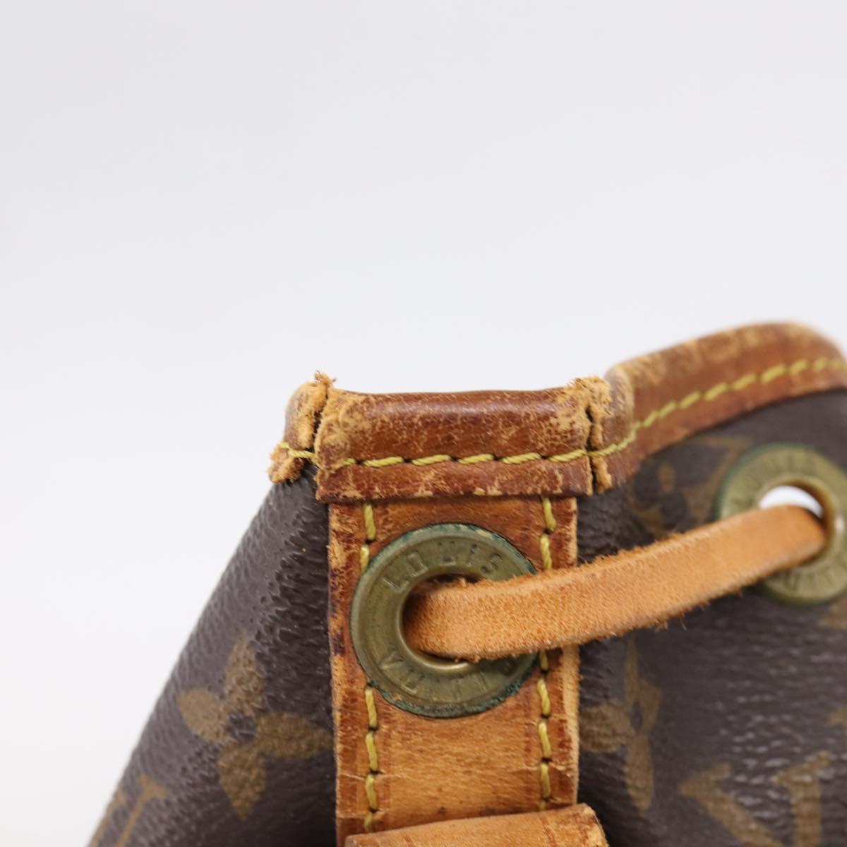 Monogram Noe Schoudertas