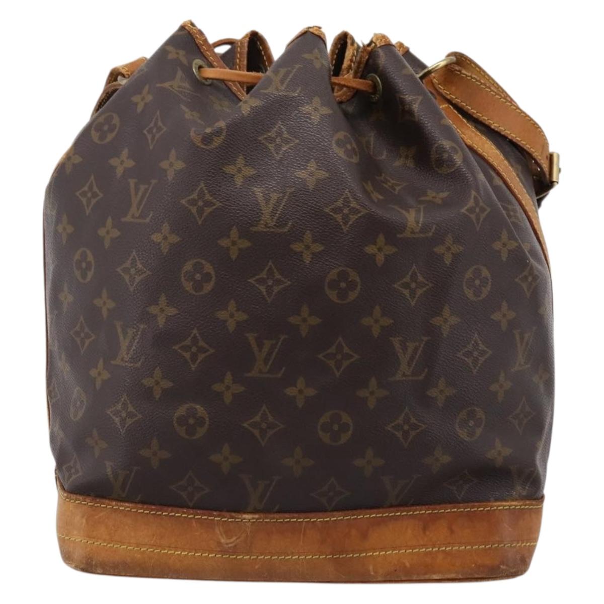 Monogram Noe Schoudertas