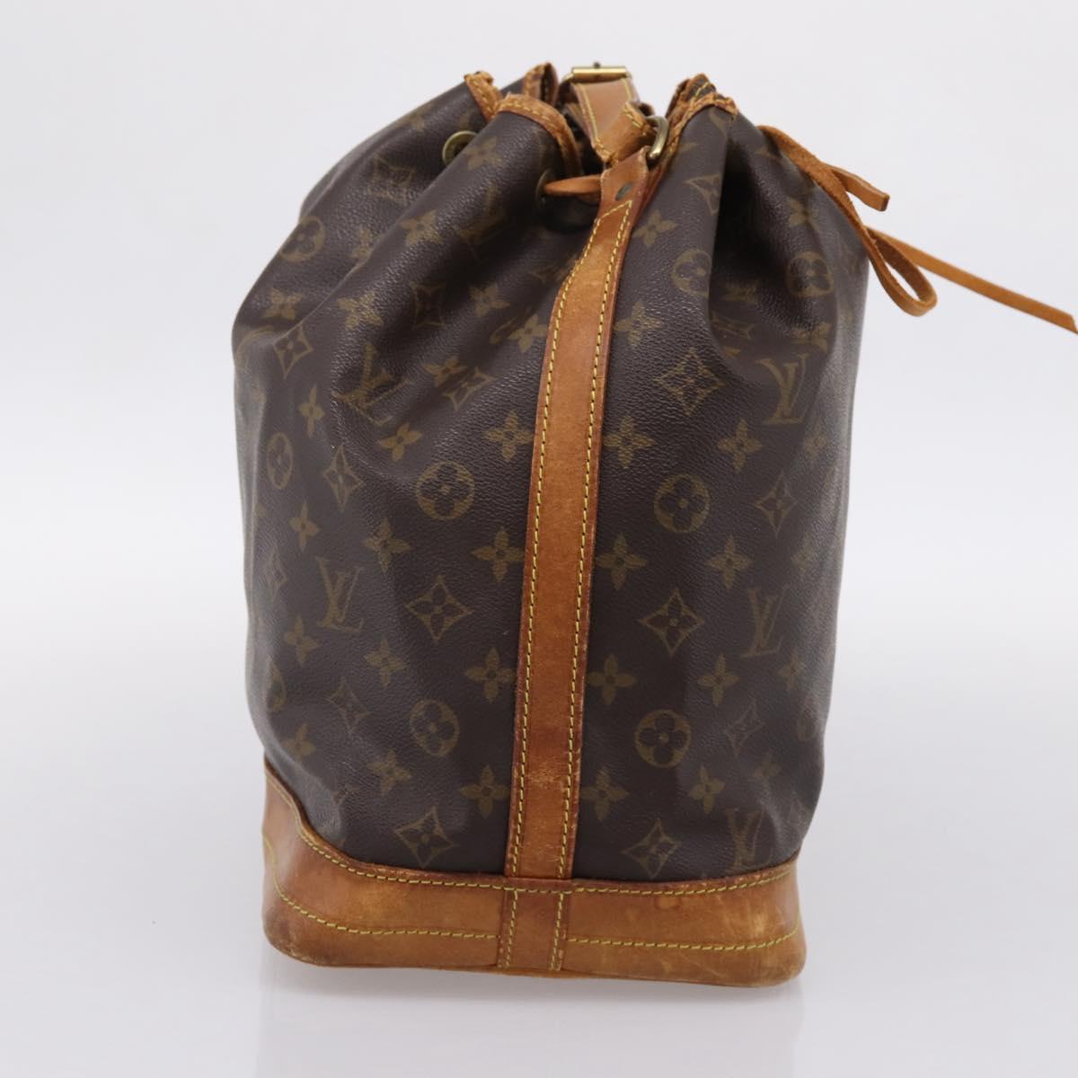 Monogram Noe Schoudertas