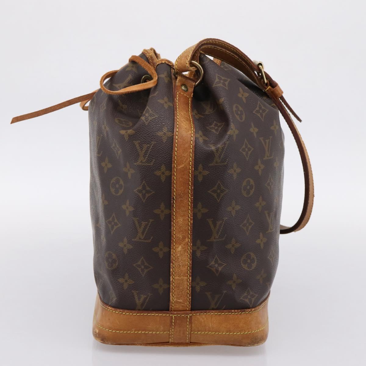Monogram Noe Schoudertas
