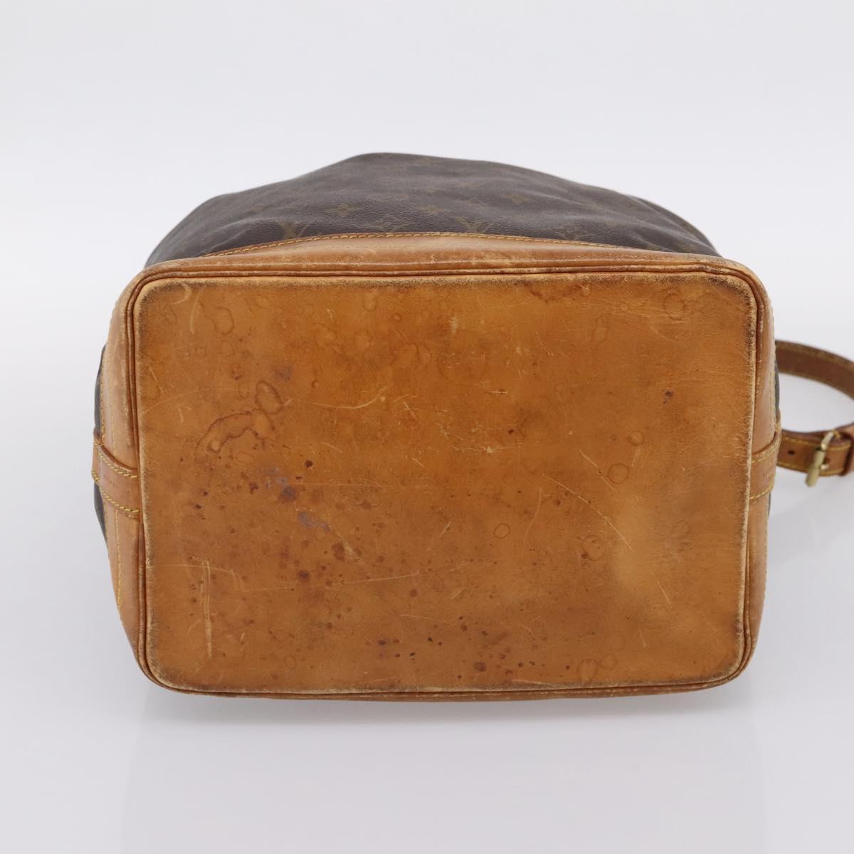 Monogram Noe Schoudertas