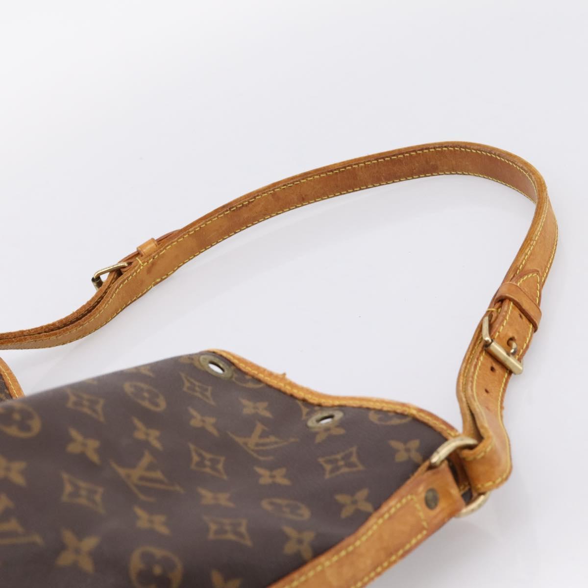 Monogram Noe Schoudertas
