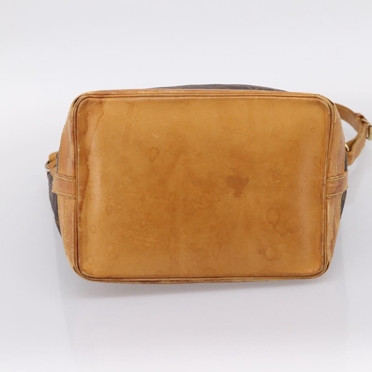 Monogram Noe Schoudertas