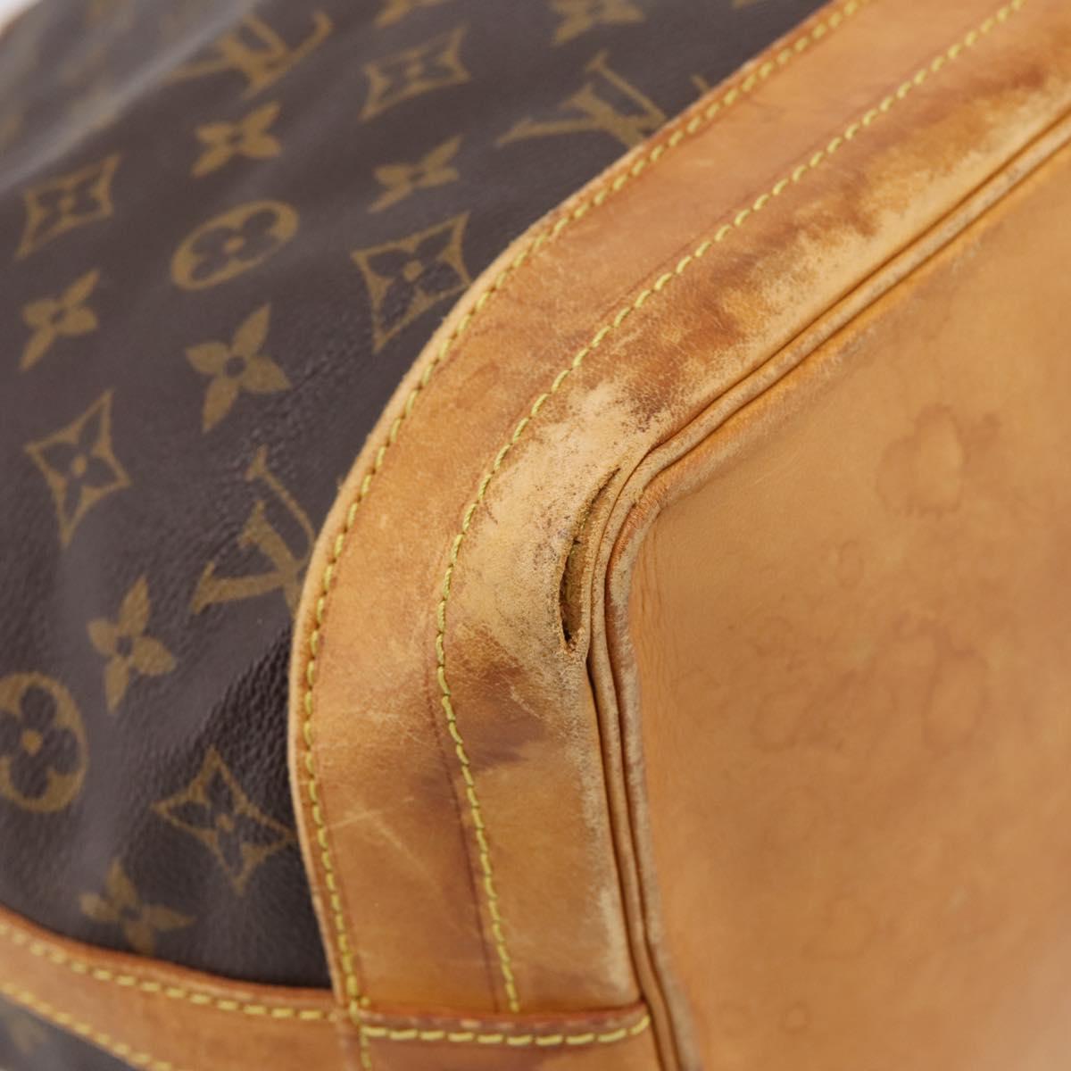 Monogram Noe Schoudertas