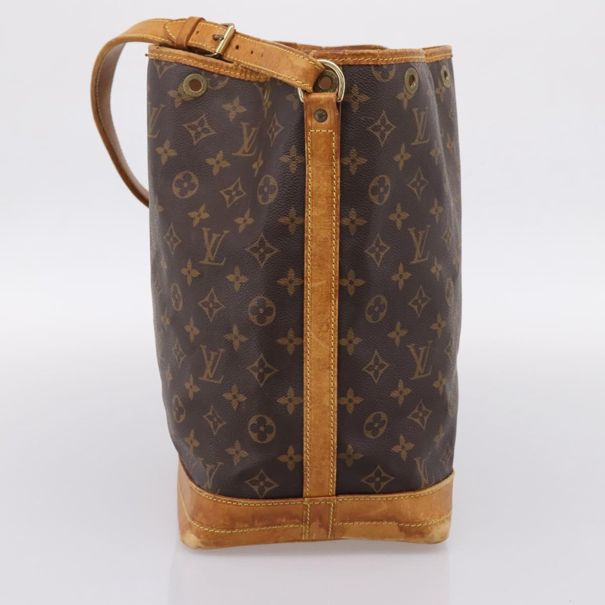 Monogram Noe Schoudertas