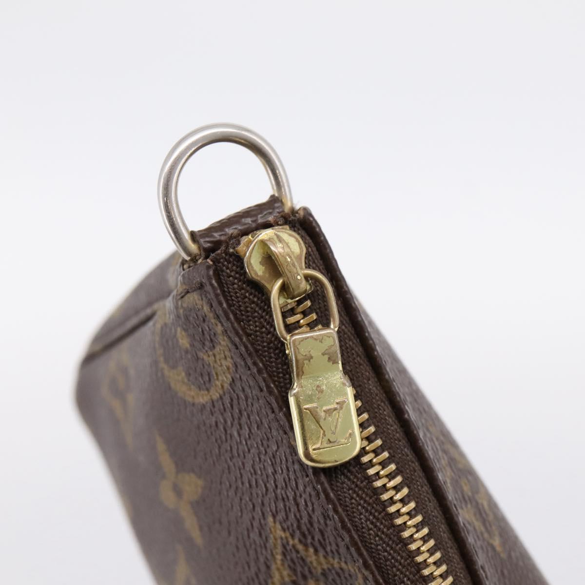 Monogram Mini Pochette Accessoires-tasje