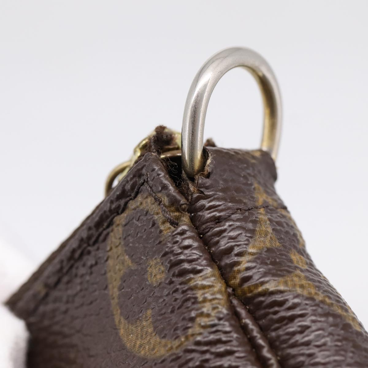 Monogram Mini Pochette Accessoires-tasje
