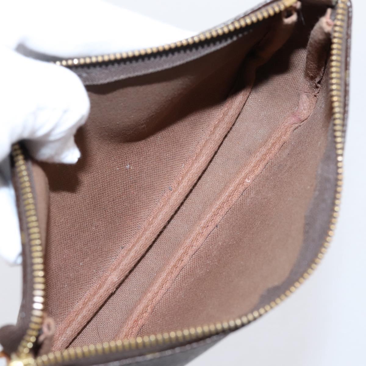 Monogram Mini Pochette Accessoires-tasje