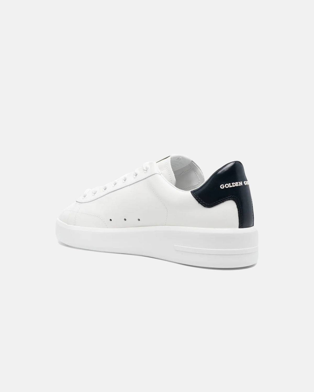 Pure-Star Wit Blauw