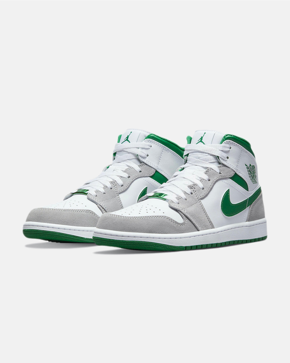 Jordan 1 ‘Grey Green’ Mid