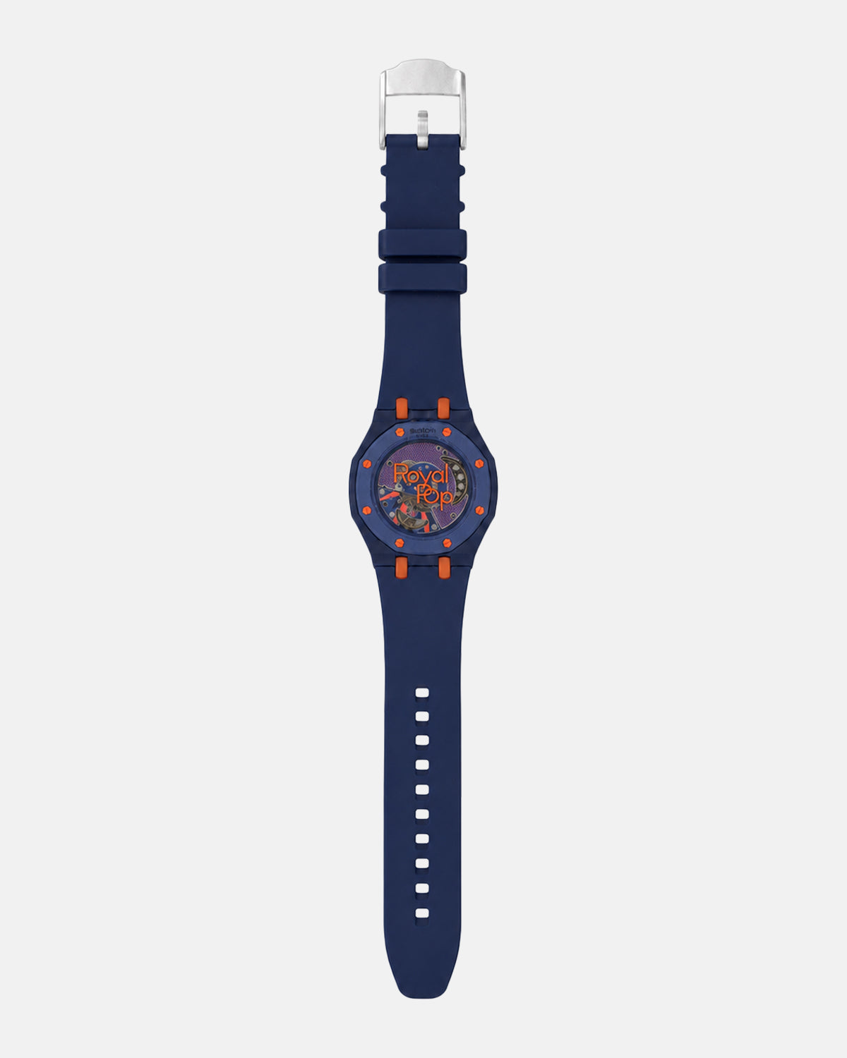 Horlogeband voor Royal Pop – Orenji Hachi