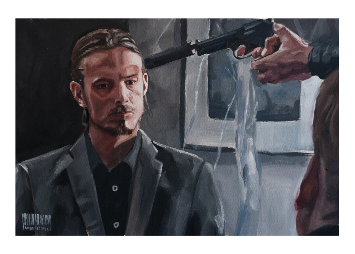 "Frank Wagner"-poster