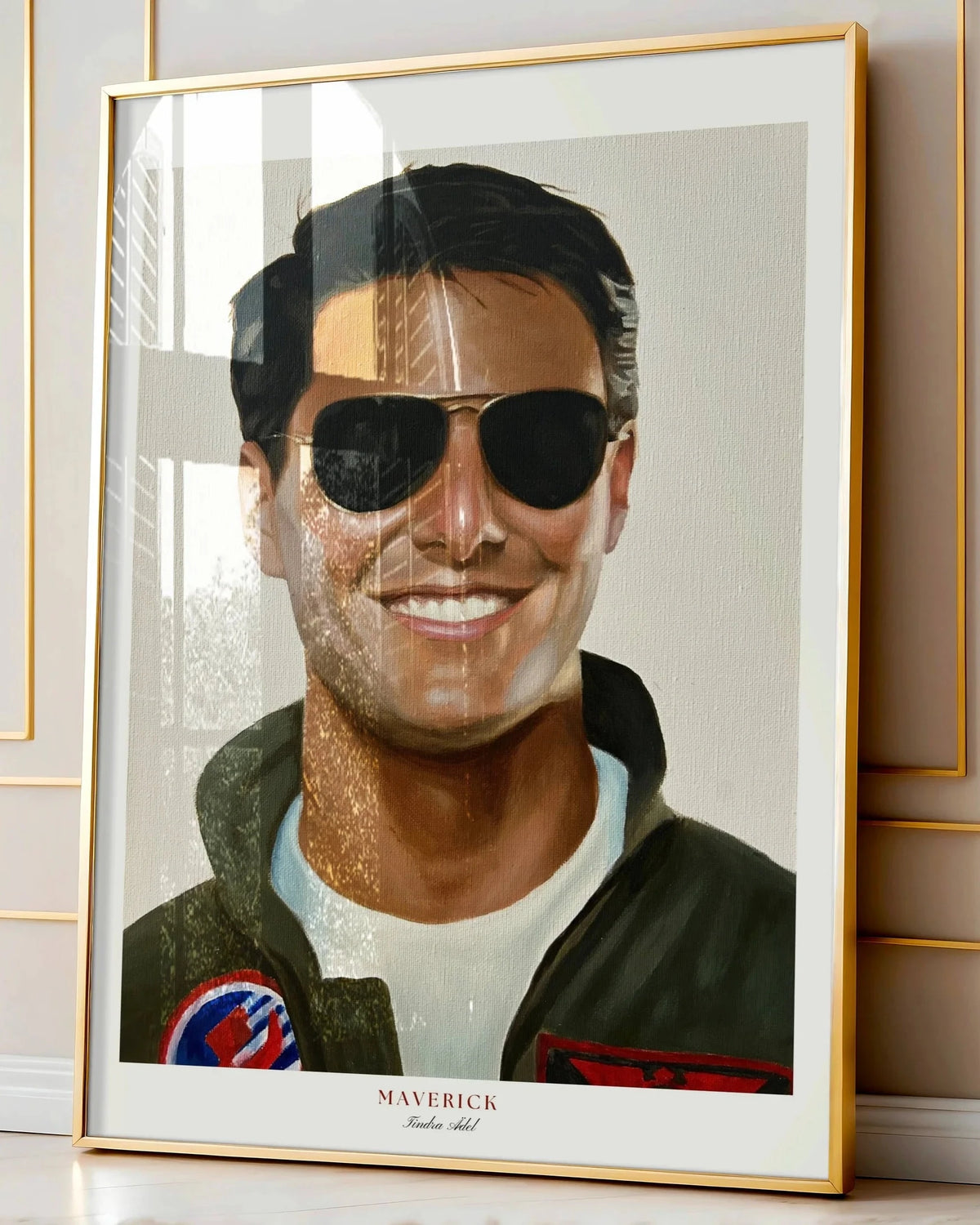 "Maverick"-poster