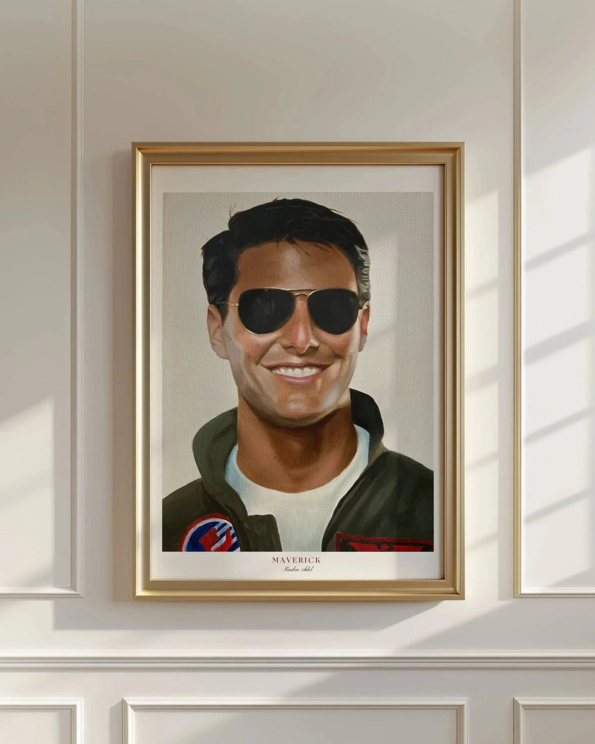 "Maverick"-poster