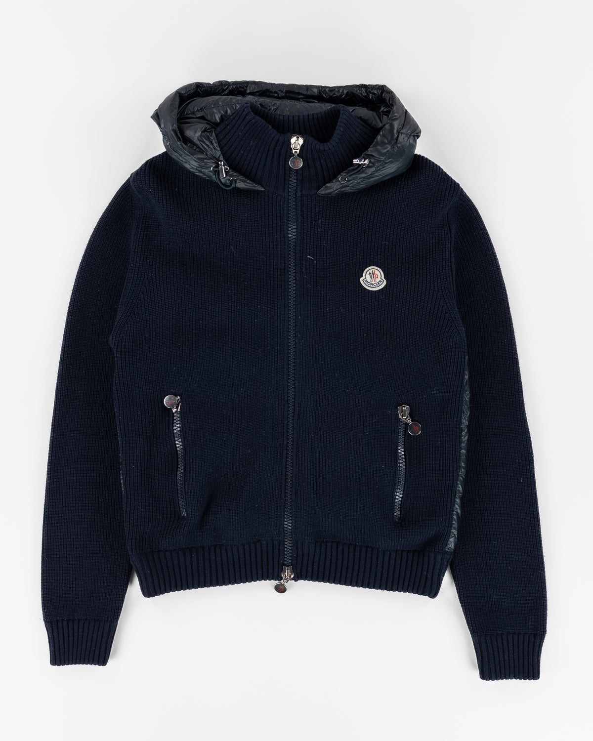Gebreid vest