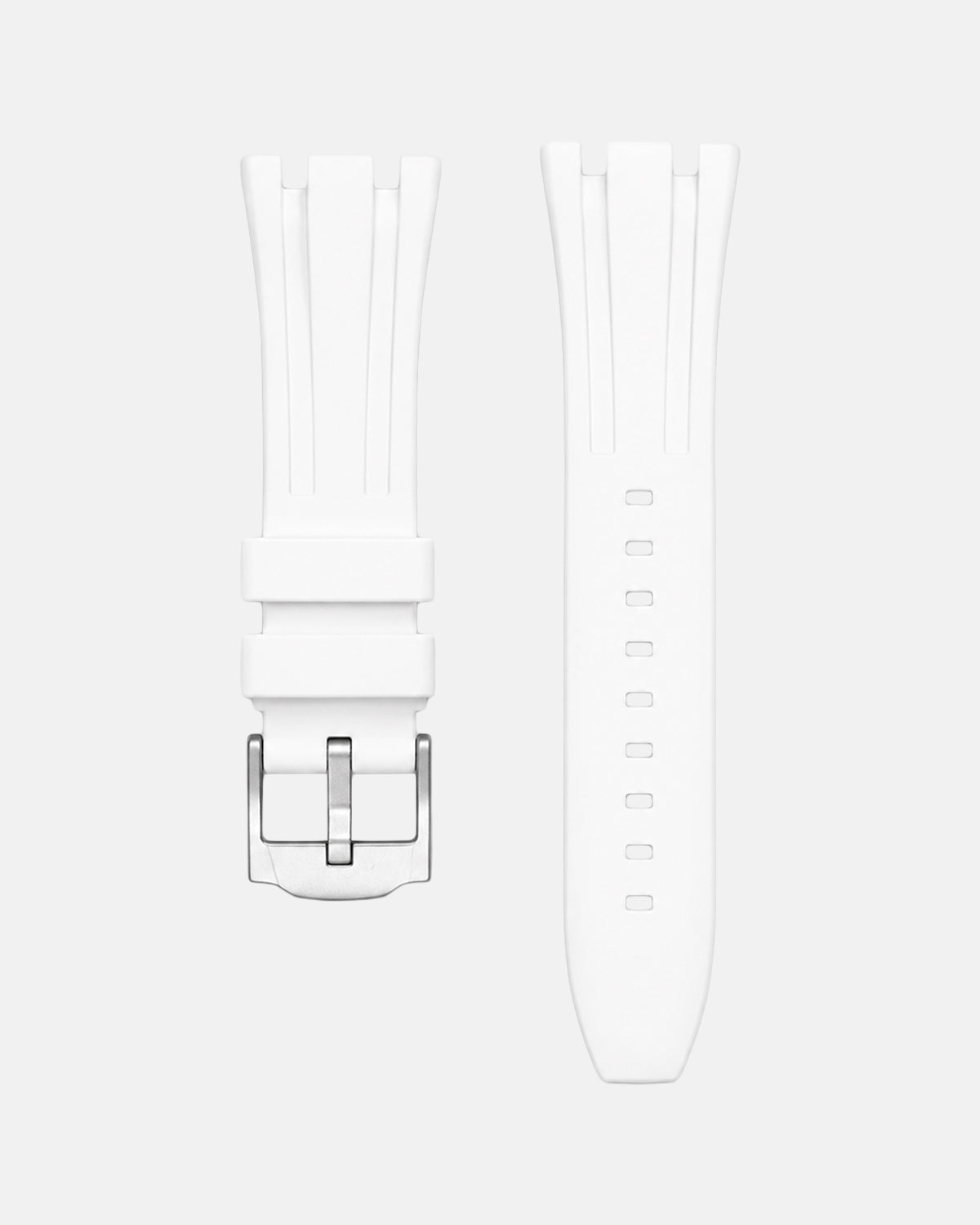 Horlogeband voor Royal Pop – Huit Blanc