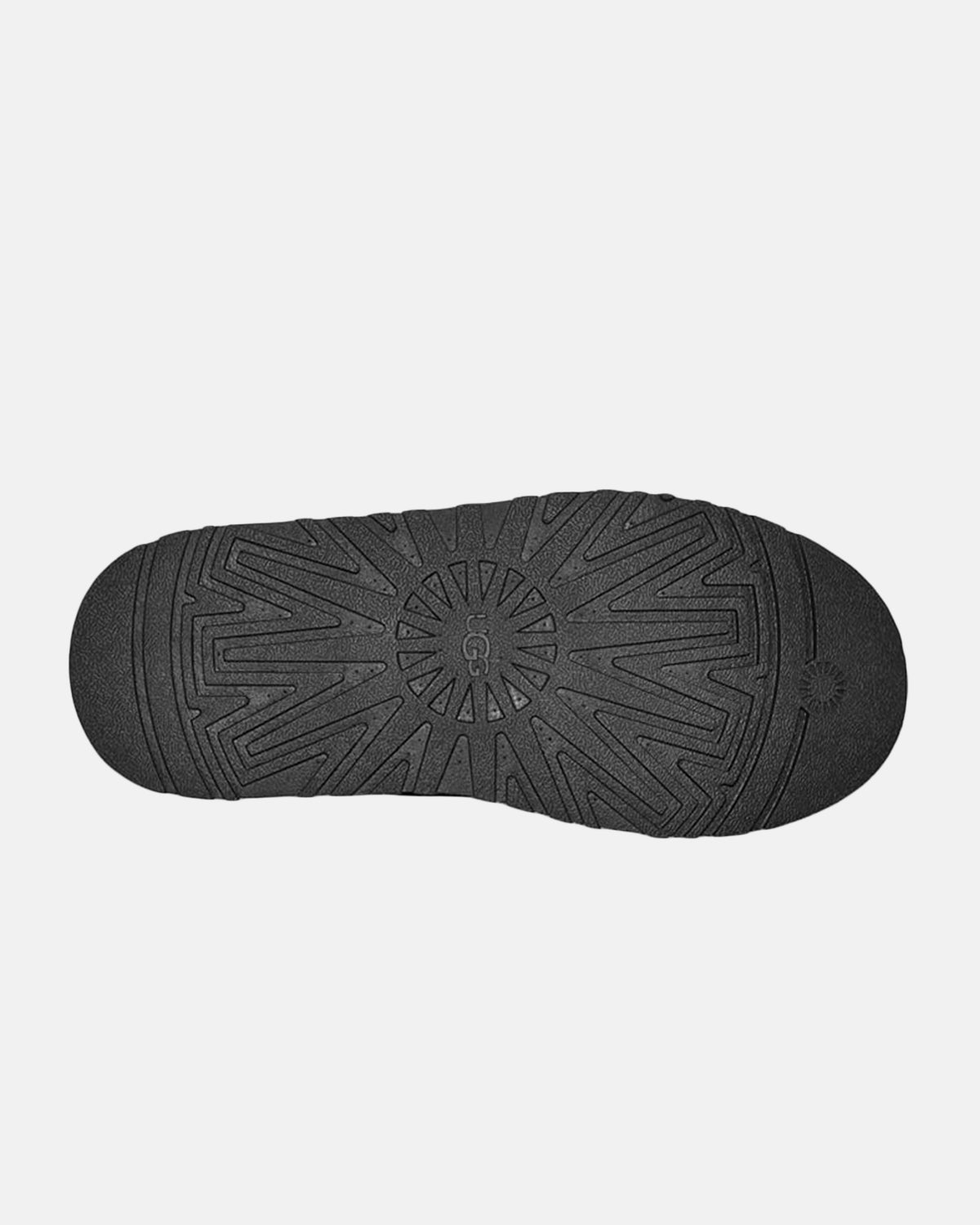 Tazz Slipper "Black"