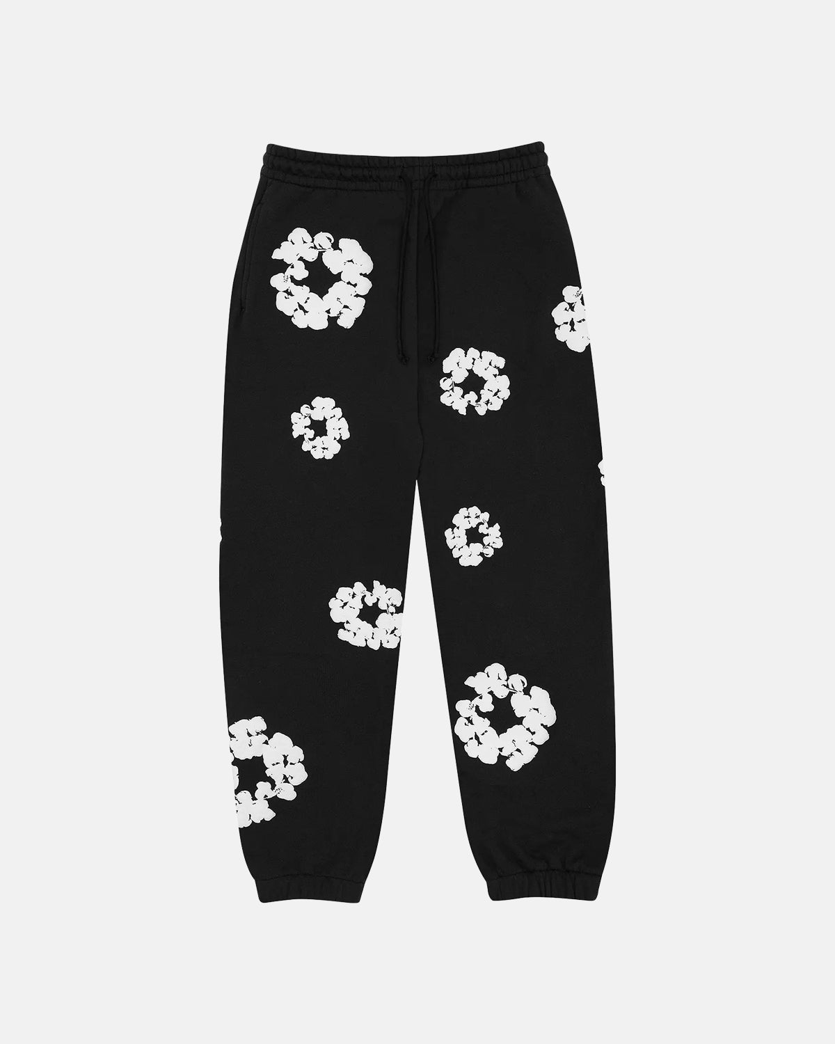 The Cotton Wreath Zwarte Trainingspak