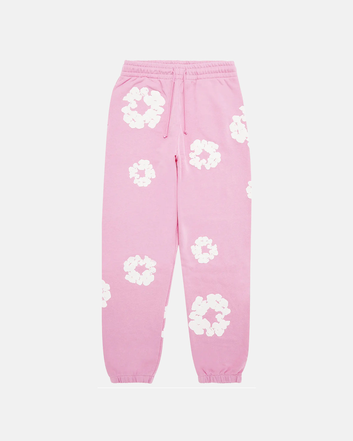 The Cotton Wreath Sweatpants Roze