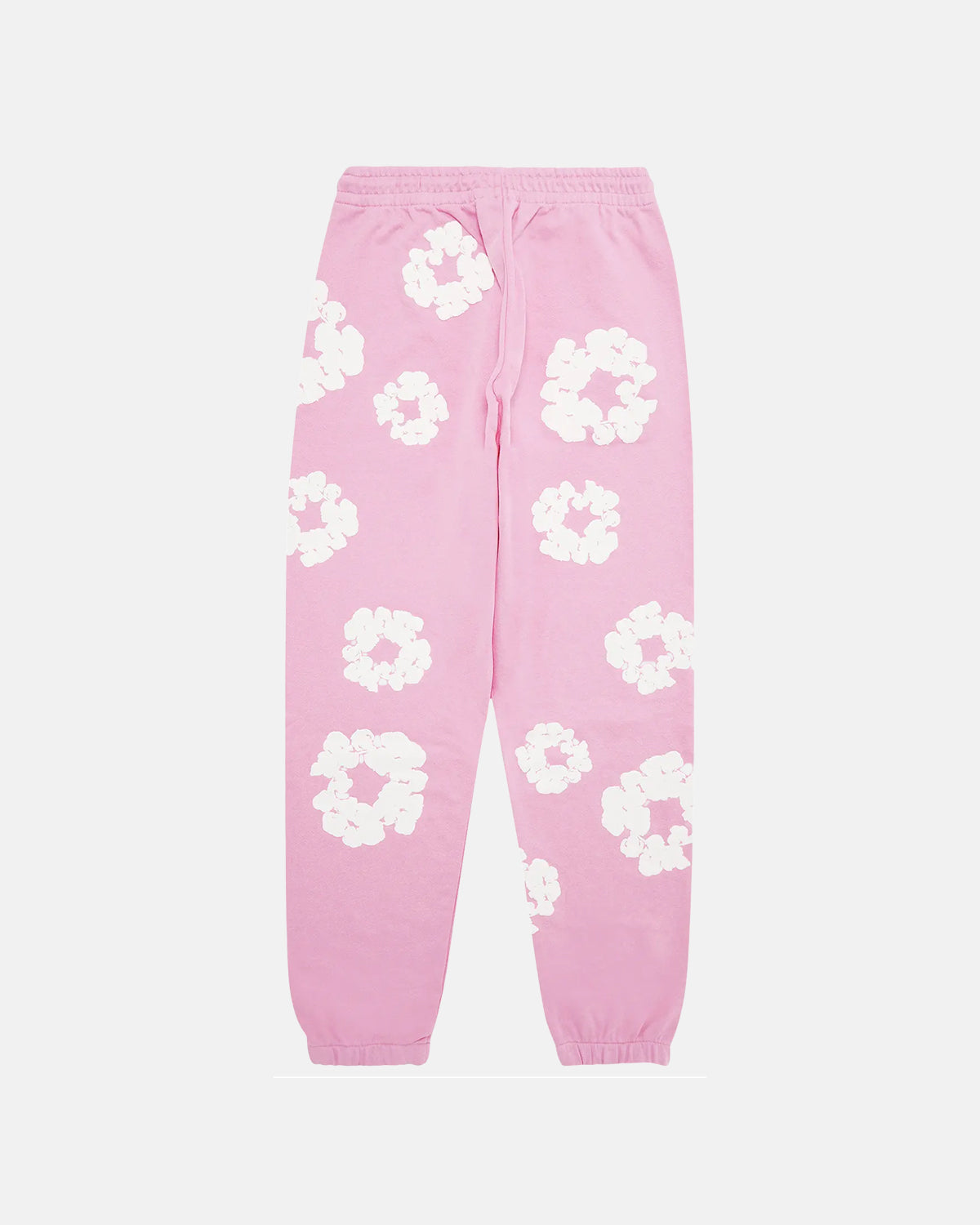 The Cotton Wreath Sweatpants Roze